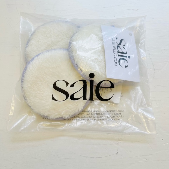 Saie Reusable Beauty Rounds - Picture 3 of 4